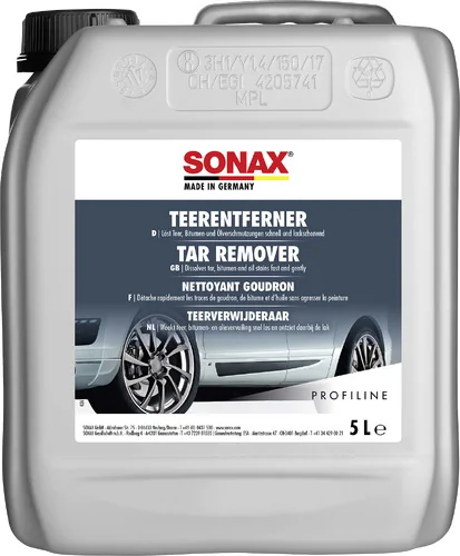 Sonax - SONAX Teer Entferner - 5 Ltr - SONAX Teer Entferner - 5 Ltr