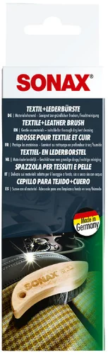 Sonax - SONAX Textil + Leder Bürste - SONAX Textil + Leder Bürste