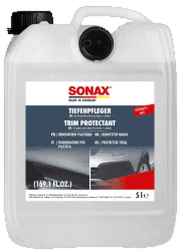 Sonax - SONAX Tiefenpfleger seidenmatt - 5 Ltr - SONAX Tiefenpfleger seidenmatt - 5 Ltr
