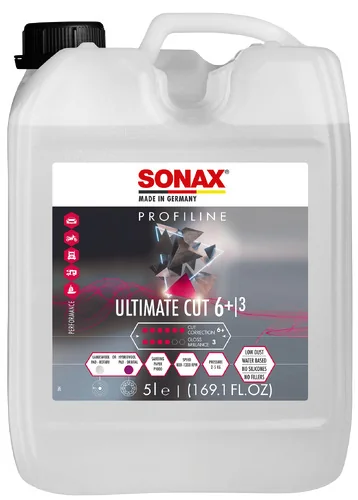 Sonax - SONAX UltimateCut - PROFILINE - 5 Ltr