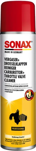 Sonax - SONAX Vergaser+Drosselklappenreiniger - 400 ml