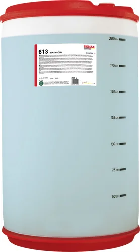 Sonax - SONAX Wash+Dry - EVOLUTION - 200 Ltr