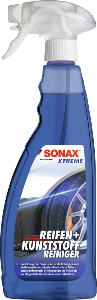 Sonax - SONAX XTREME Reifen+Kunststoffreiniger - 750 ml