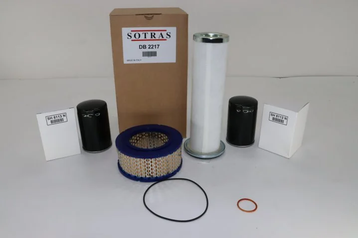 Sotras - DB2217 - Luftentölelement (Servicekit)