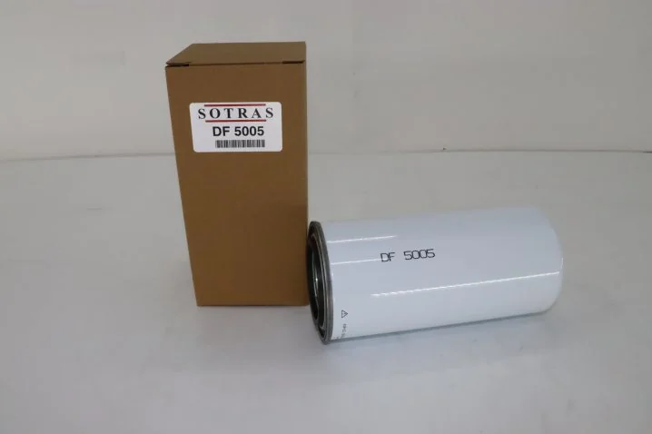 Sotras - DF5005 - Luftentölbox