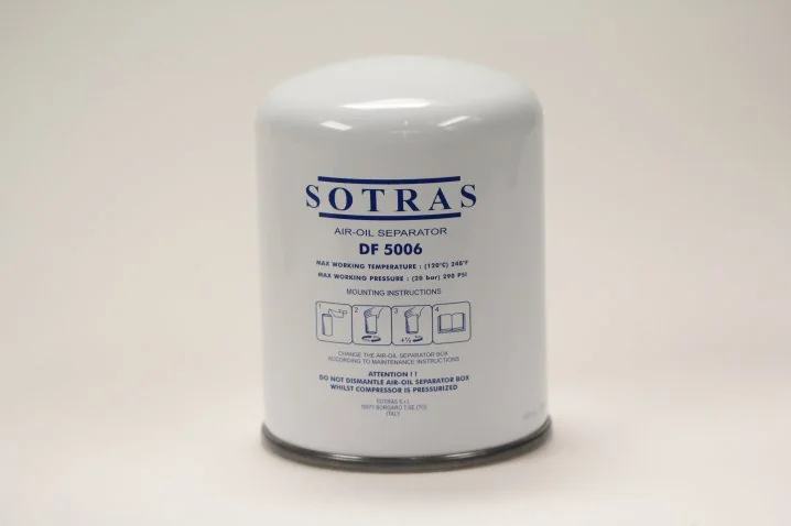 Sotras - DF5006 - Luftentölbox