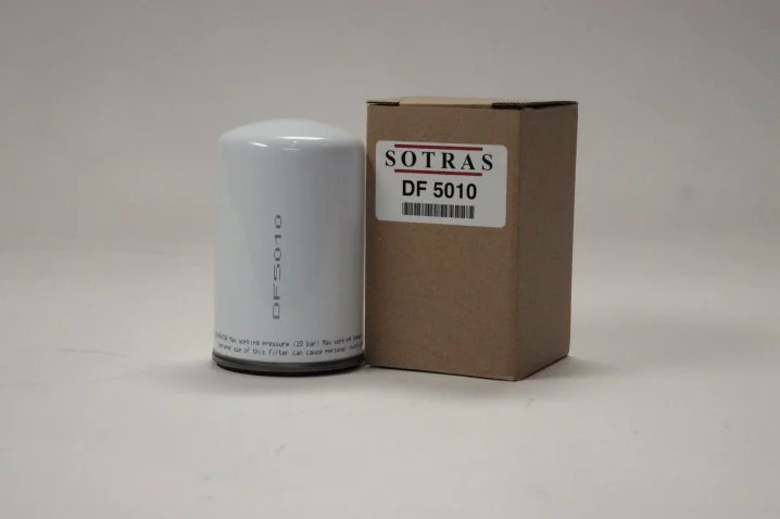 Sotras - DF5010 - Luftentölbox