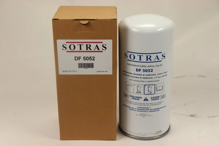 Sotras - DF5052 - Luftentölbox