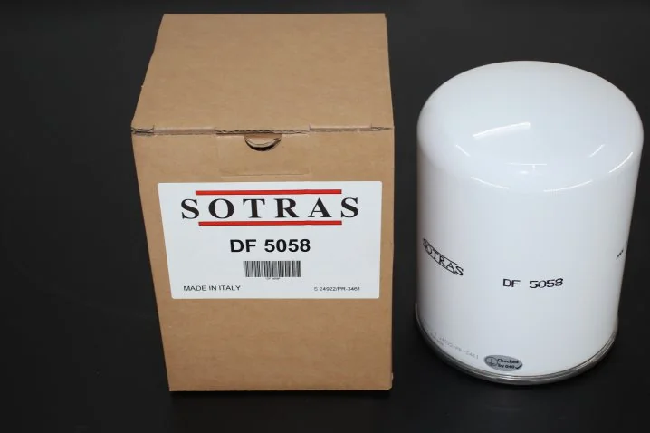 Sotras - DF5058 - Luftentölbox