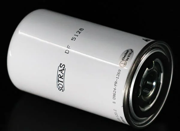 Sotras - DF5128 - Luftentölbox