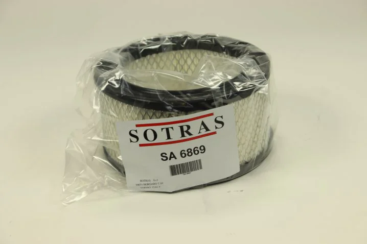 Sotras - SA6869 - Luftfilterelement