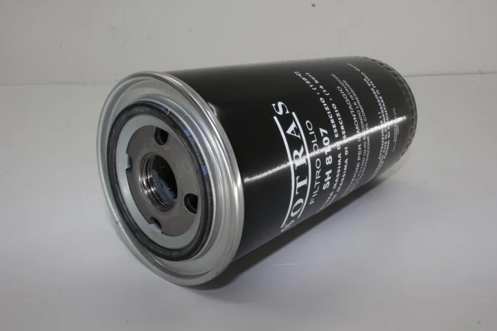 Sotras - SH8107 - Ölfilterelement