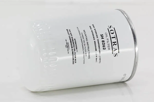 Sotras - SH8262 - Ölfilterelement