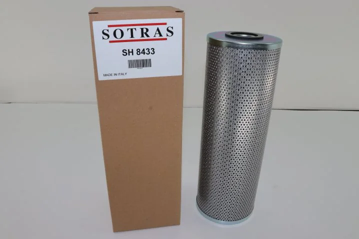 Sotras - SH8433 - Ölfilterelement