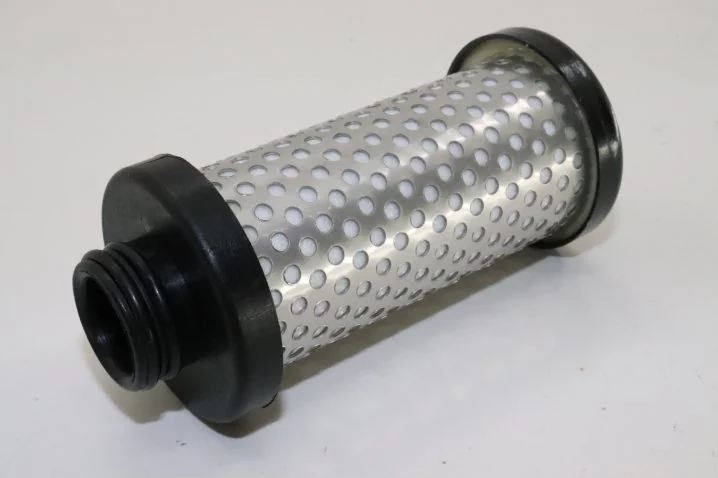 Sotras - SM9320 - Luftfilterelement (rund)