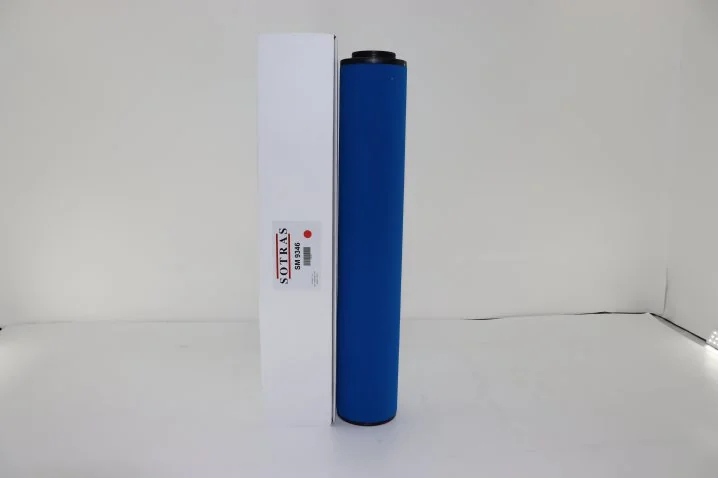 Sotras - SM9346 - Luftfilterelement (rund)