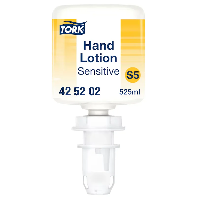 Tork - Tork Sensitive Feuchtigkeitsspendende - Hand Mini Lotion S5
