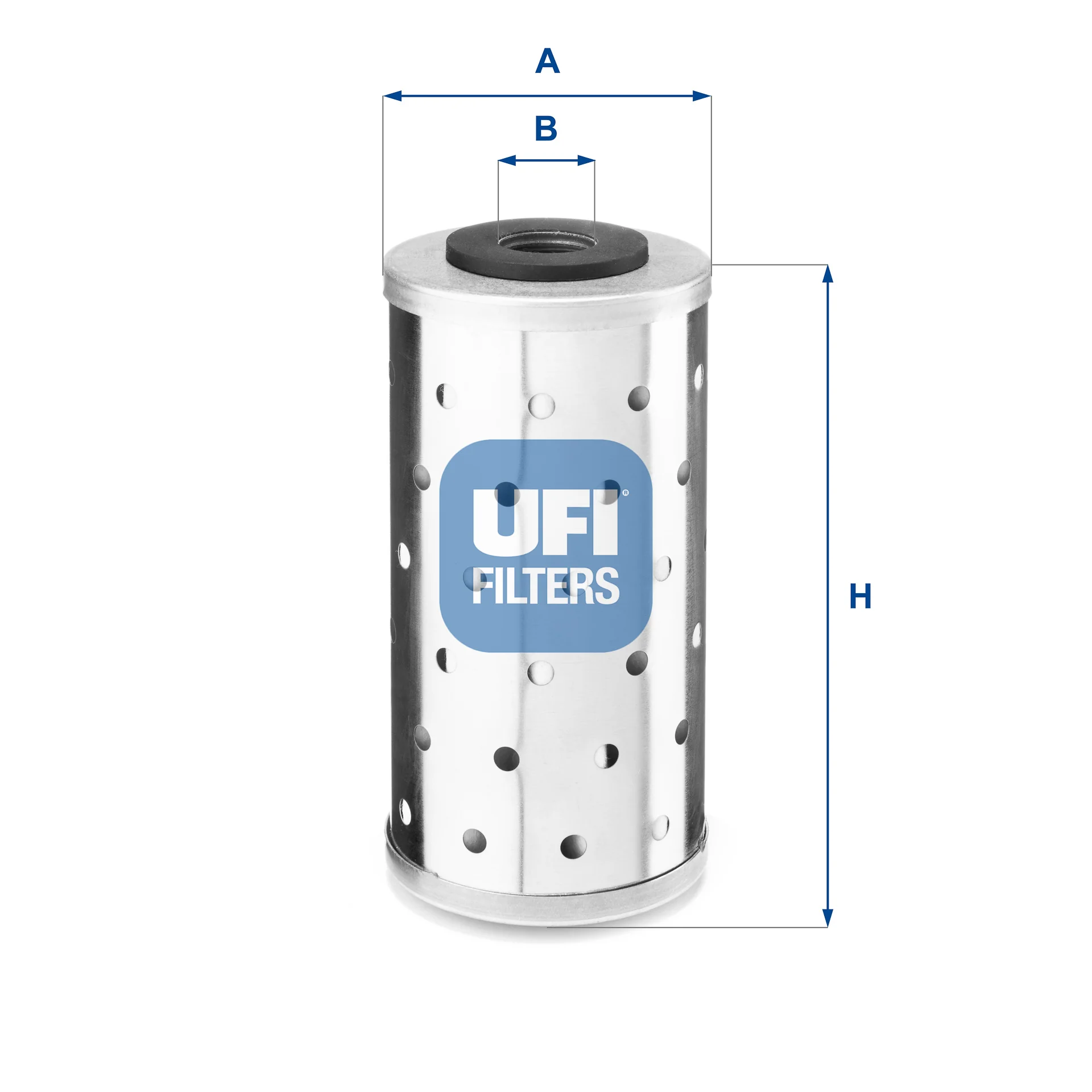 UFI Filters - 21.059.00 - Kraftstofffilterelement