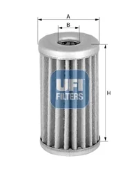UFI Filters - 22.010.00 - Ölfilterelement