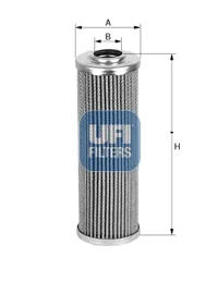 UFI Filters - 22.034.00 - Ölfilterelement