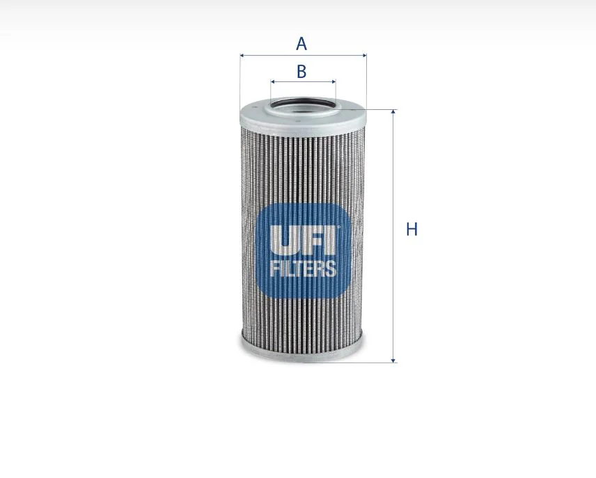 UFI Filters - 22.048.00 - Hydraulikfilterelement