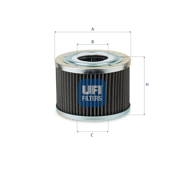 UFI Filters - 22.051.00 - Filterelement