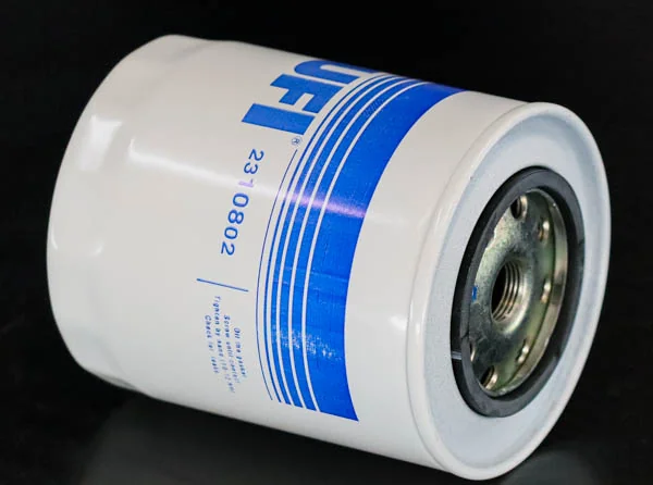 UFI Filters - 23.108.02 - Ölfilter SpinOn