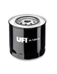 UFI Filters - 23.124.00 - Ölfilter SpinOn