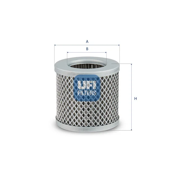 UFI Filters - 25.915.00 - Hydraulikfilterelement
