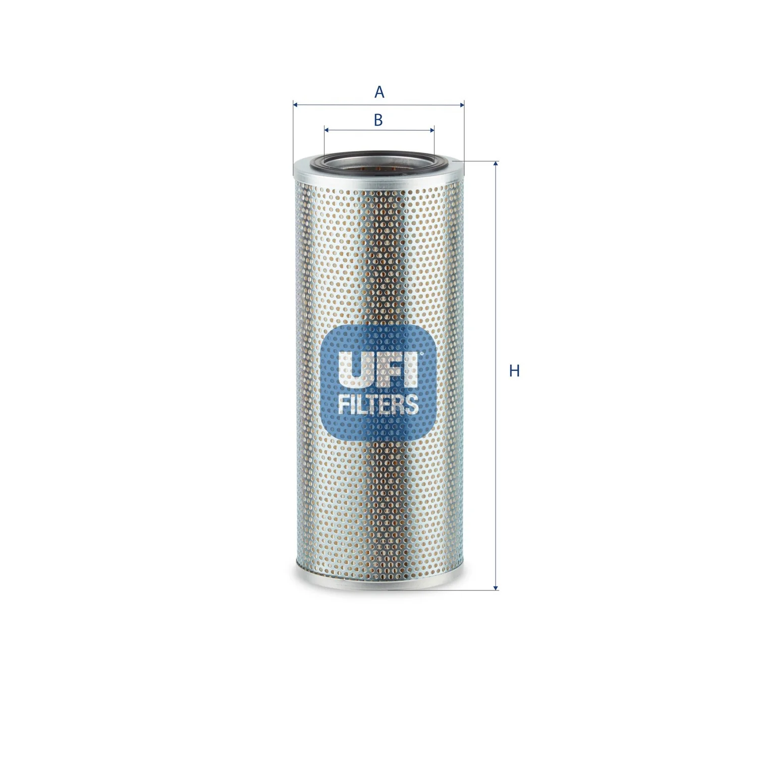 UFI Filters - 25.921.00 - Hydraulikfilterelement