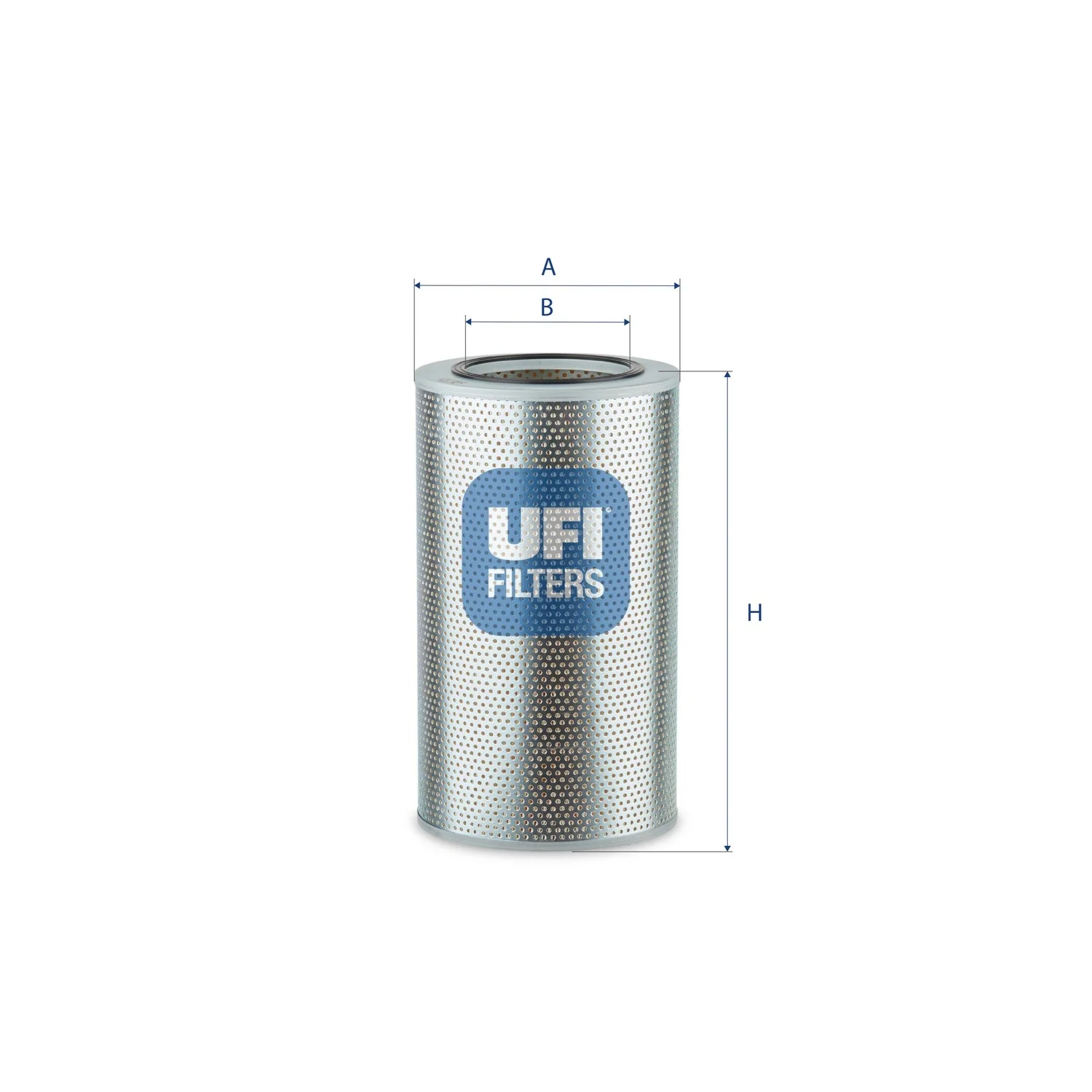 UFI Filters - 25.922.00 - Hydraulikfilterelement