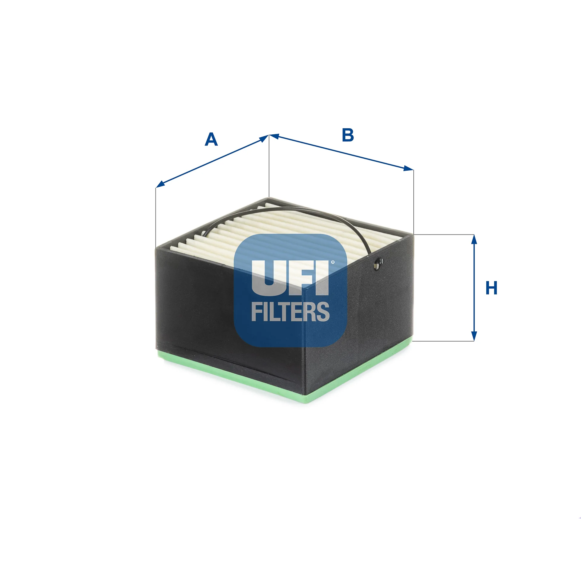 UFI Filters - 26.062.00 - Kraftstofffilterelement