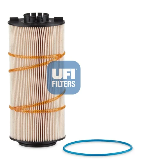 UFI Filters - 26.100.00 - Kraftstofffilterelement