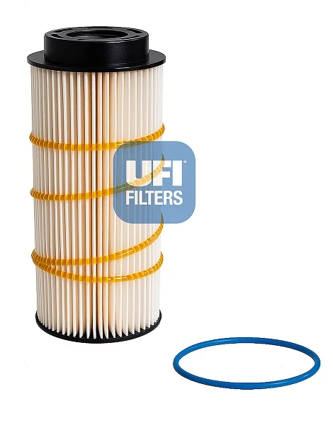 UFI Filters - 26.120.00 - Kraftstofffilterelement