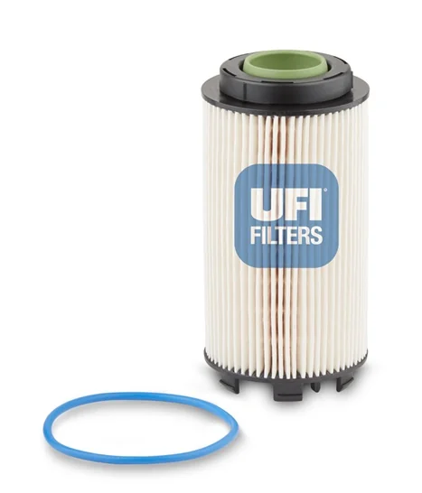 UFI Filters - 26.148.01 - Kraftstofffilterelement (metallfrei)