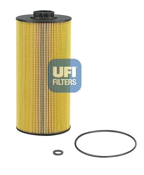 UFI Filters - 26.214.00 - Kraftstofffilterelement