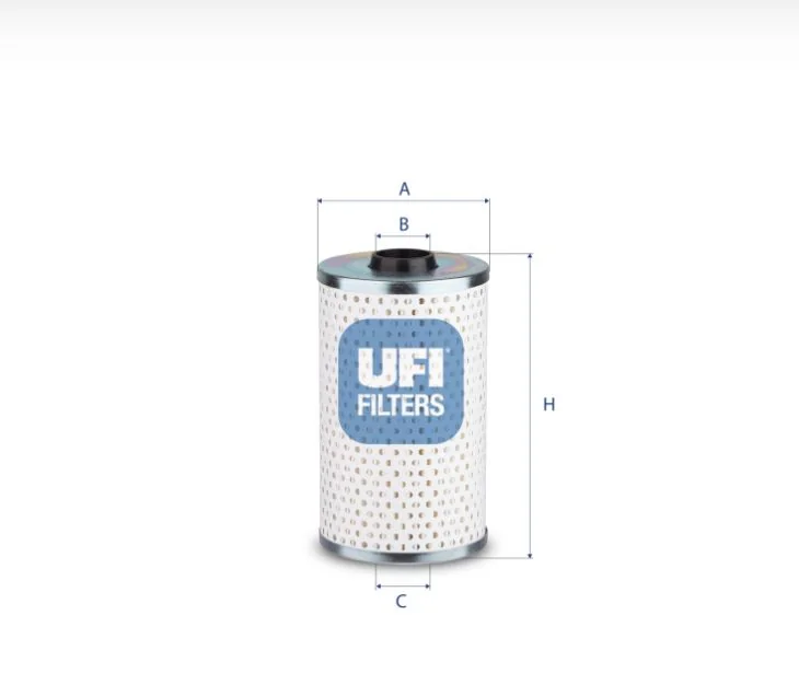 UFI Filters - 26.722.00 - Kraftstofffilterelement