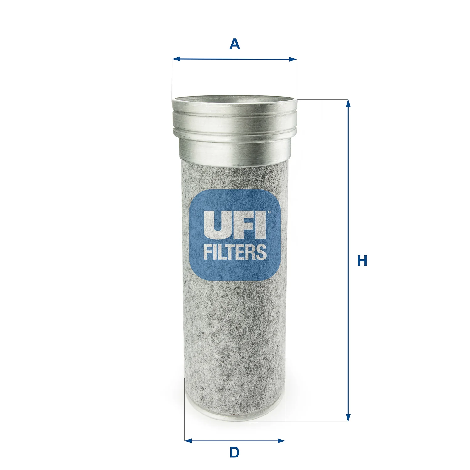 UFI Filters - 27.484.00 - Luftfilterelement