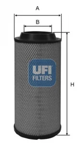 UFI Filters - 27.694.00 - Luftfilterelement