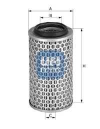 UFI Filters - 27.926.00 - Luftfilterelement