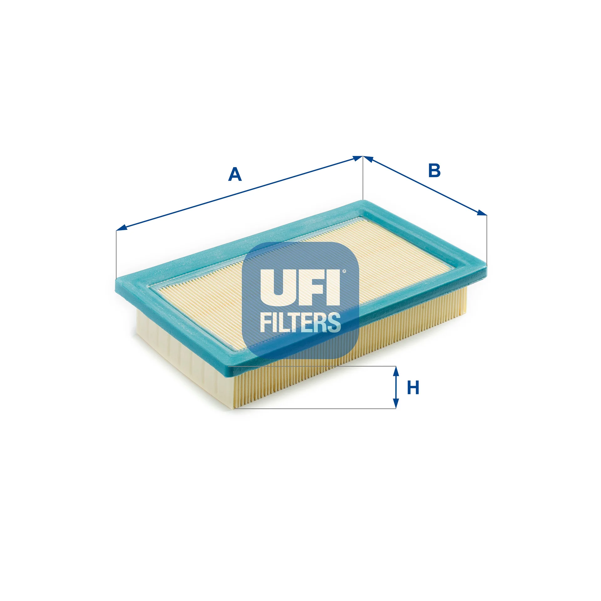 UFI Filters - 30.088.00 - Innenraumfilterelement