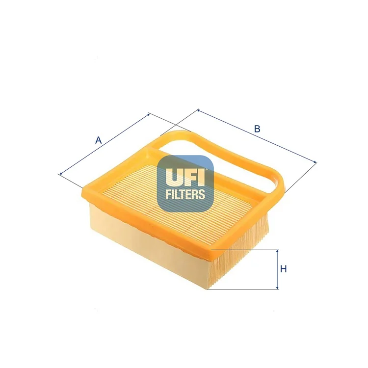 UFI Filters - 30.E82.00 - Luftfilterelement
