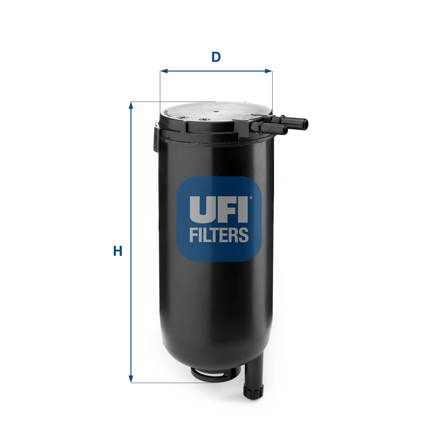 UFI Filters - 31.071.00 - Kraftstofffilterelement