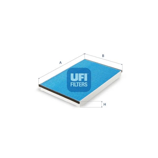 UFI Filters - 34.161.00 - Innenraumfilterelement