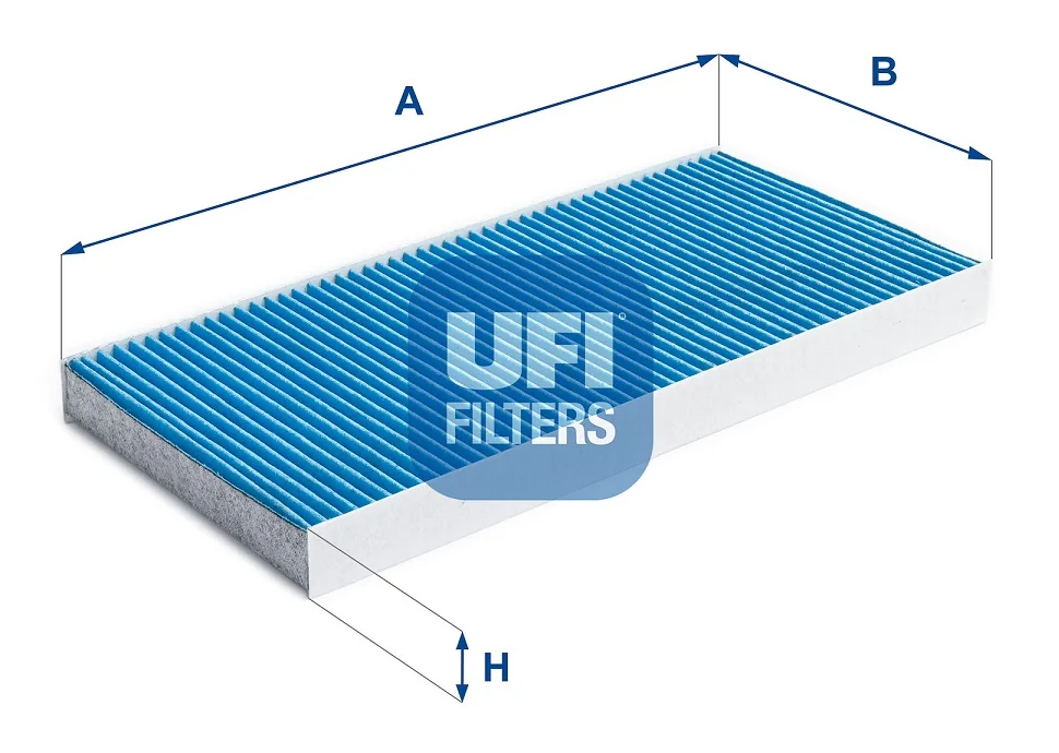 UFI Filters - 34.177.00 - Innenraumfilterelement