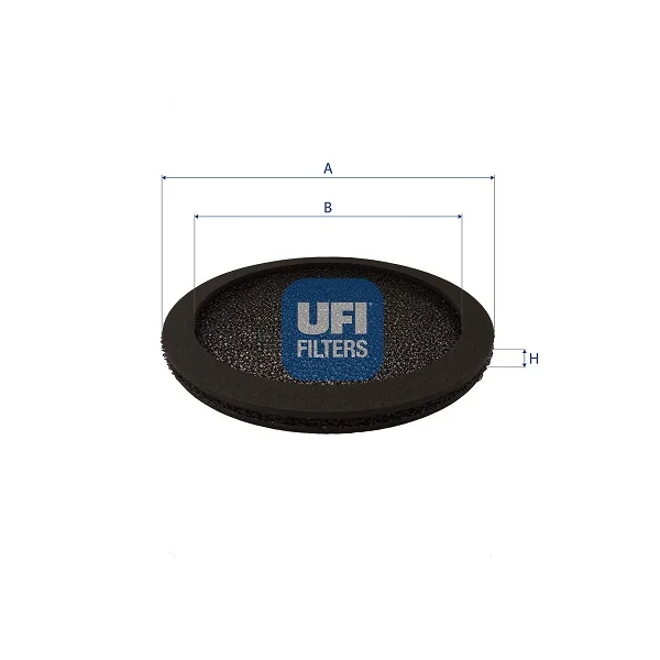 UFI Filters - 53.608.00 - Innenraumfilterelement