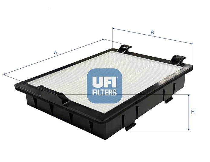 UFI Filters - 53.626.00 - Innenraumfilterelement