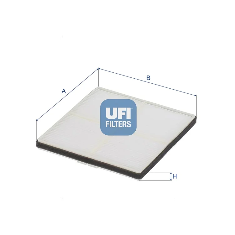 UFI Filters - 53.628.00 - Innenraumfilterelement