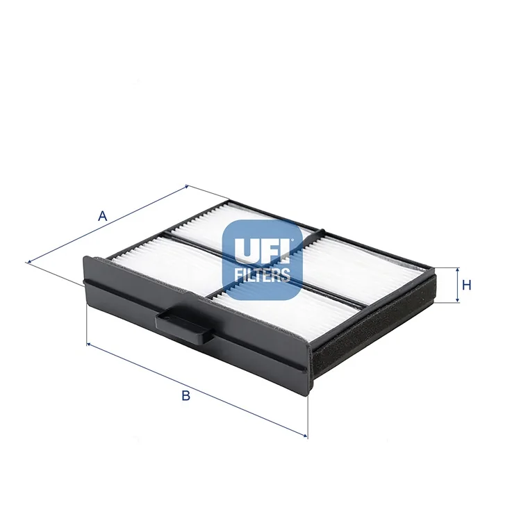 UFI Filters - 53.631.00 - Innenraumfilterelement