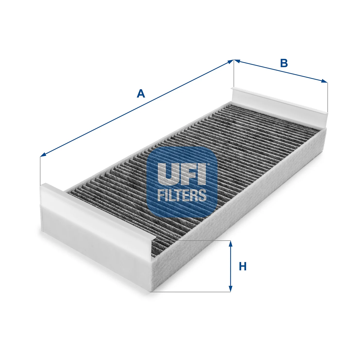 UFI Filters - 54.177.00 - Innenraumfilterelement